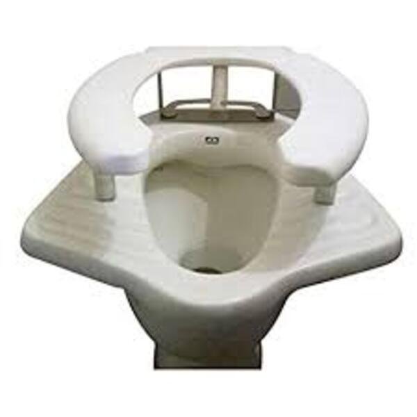 Indian Toilet Seat Replacement